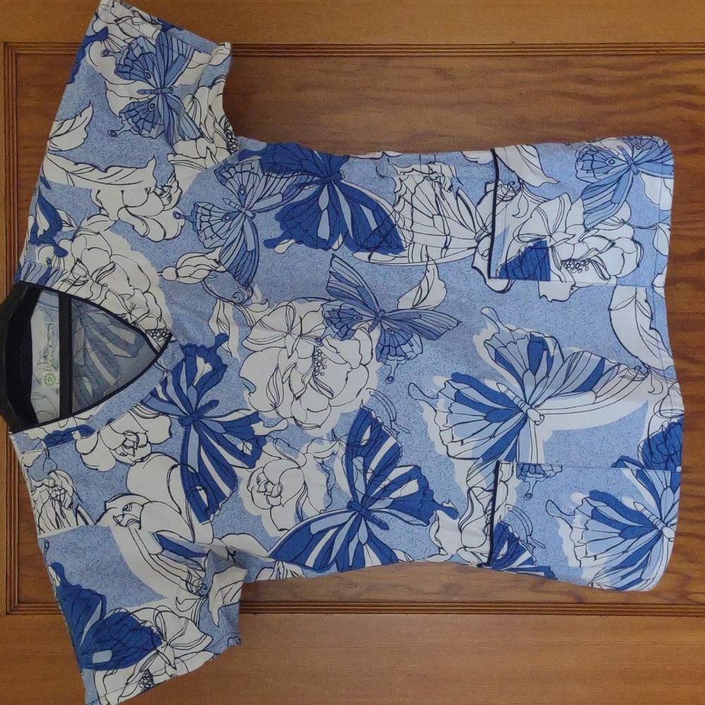 BIO Scrub Top Medium